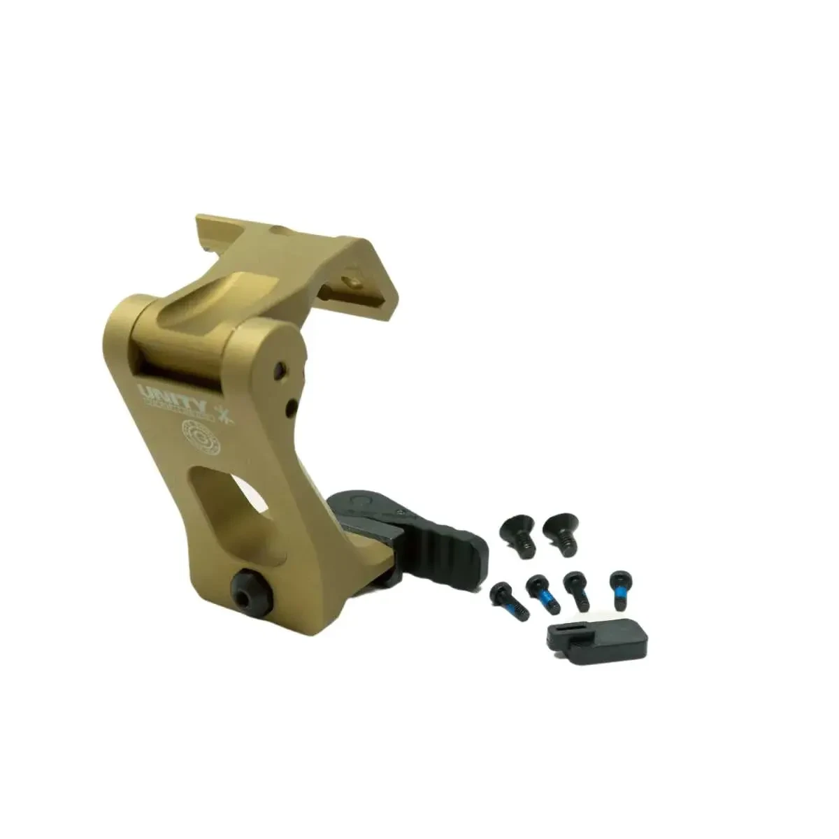 GBRS MONTAŻ POWIEKSZALNIKA 2.91 FTC OMNI FDE