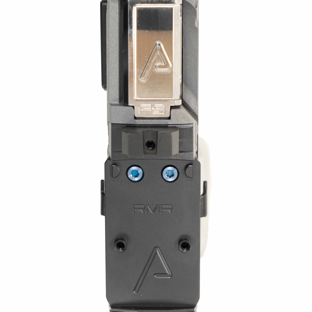 PISTOLET SAMOPOWTARZALNY AGENCY ARMS RONIN P320, I WIND BUILD, KAL.: 9 X 19 mm