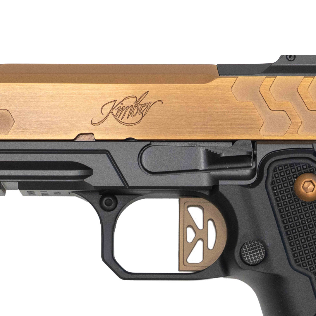 Kimber 2K11 Target OR – 9 × 19 mm