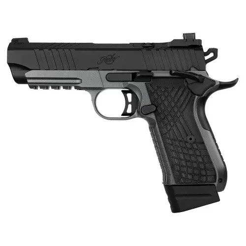 KIMBER KDS9C GRAY/BLK RL NS KAL.: 9 x 19 mm