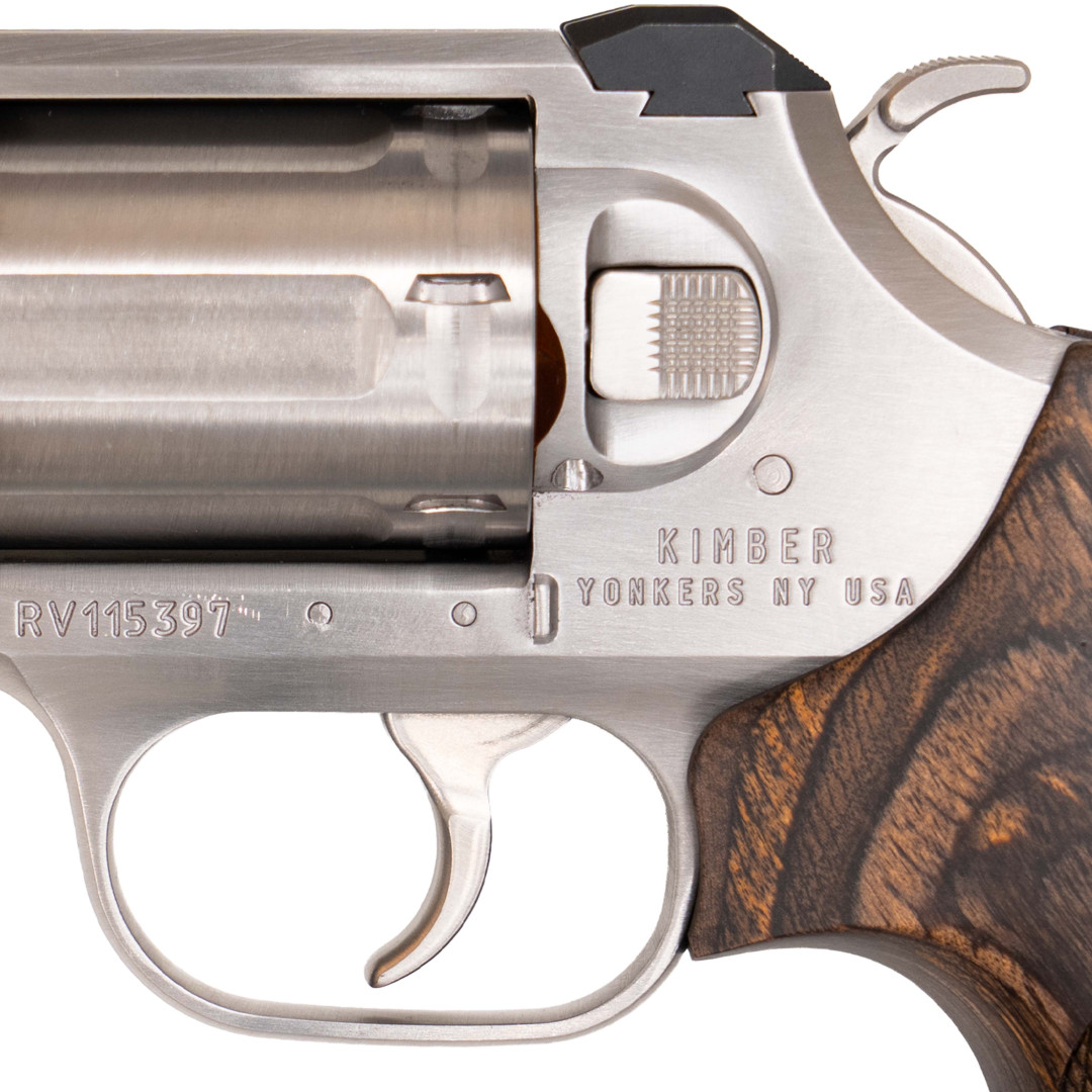 KIMBER K6S DASA 3 IN BRUSHED; KAL.: .357 Magnum