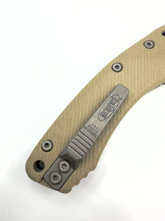 NÓŻ MICROTECH AMPHIBIAN RAM-LOK APOC STD FLUTED TANG10