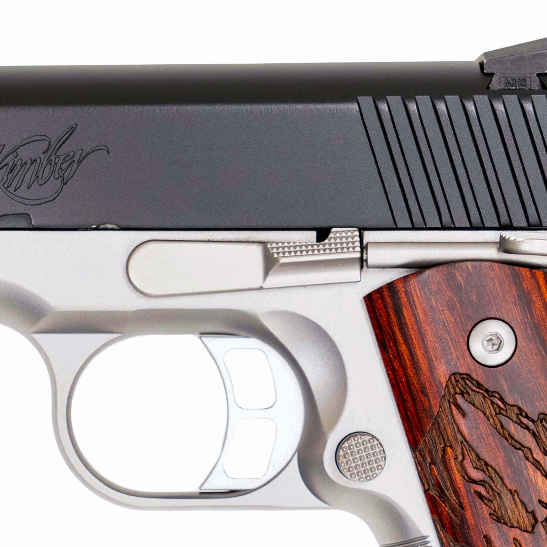 Kimber Camp Guard 10 – 10mm Auto