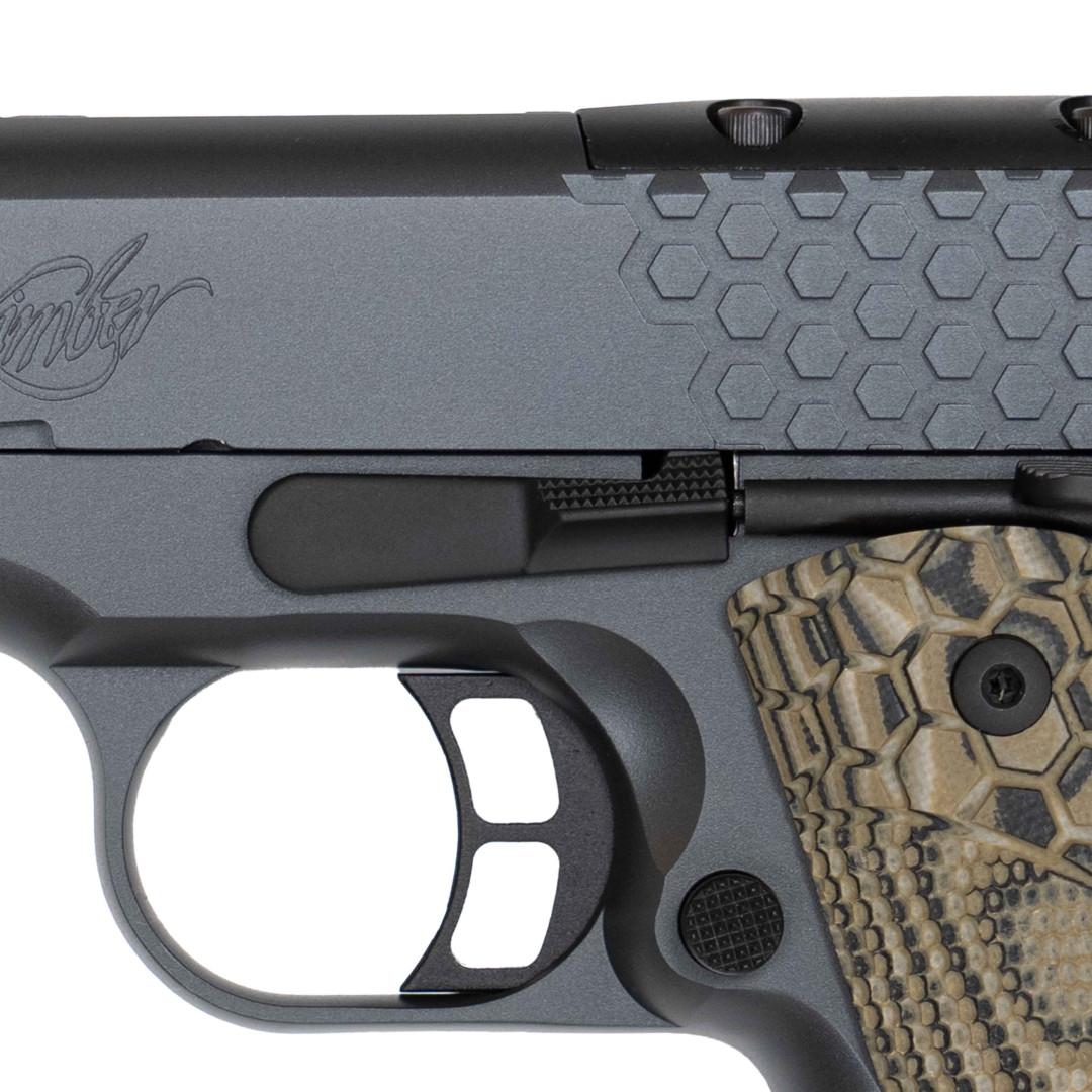 KIMBER KHX CUSTOM OR; KAL.: .45 ACP