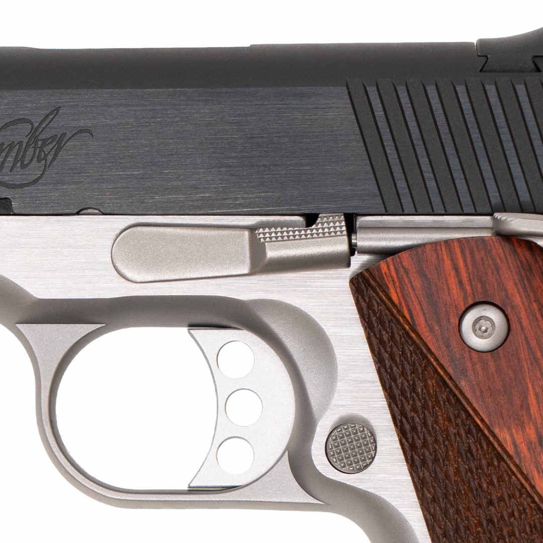 KIMBER CUSTOM II TWO-TONE; KAL.: 9 x 19 mm
