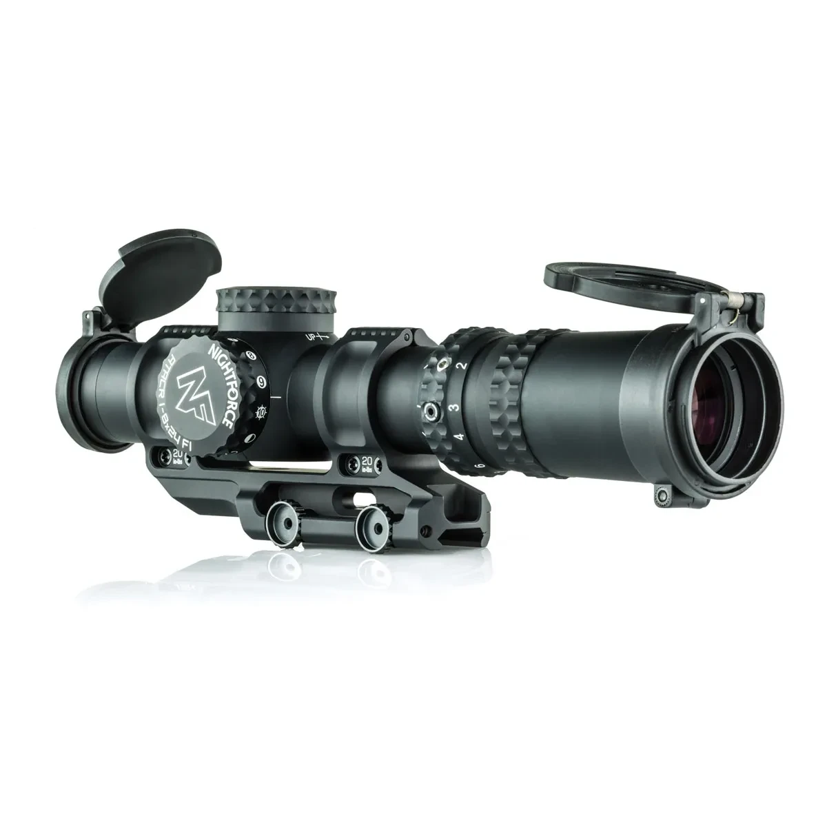 LEAP/09 - 34 mm RING MOUNT 1.93" HEIGHT