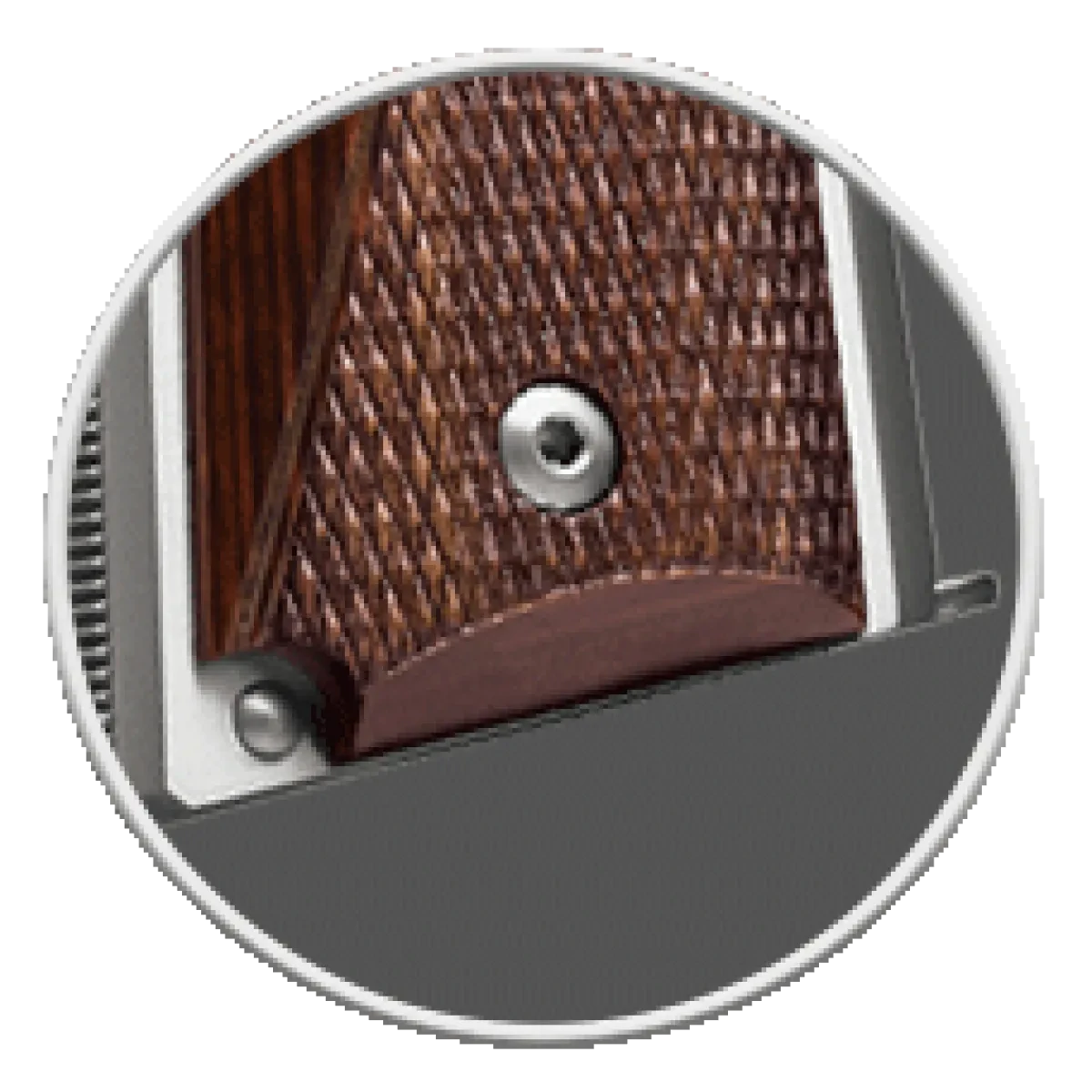 KIMBER CUSTOM II TWO-TONE; KAL.: .45 ACP