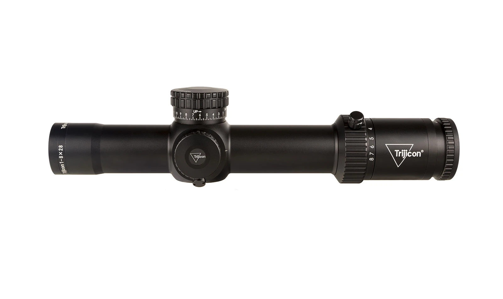 TRIJICON CREDO 1-8x28 MOA SEG CIR Xhair FFP RED/GRN