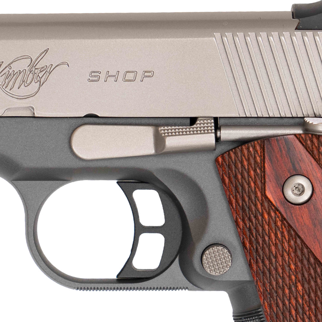 KIMBER PRO CDP NS – kaliber 9 × 19 mm