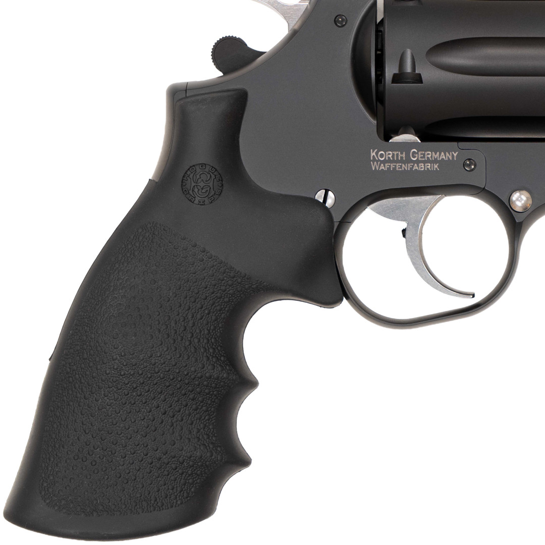 REWOLWER KORTH COMBAT NSC; KAL. .357 Mag; 4"