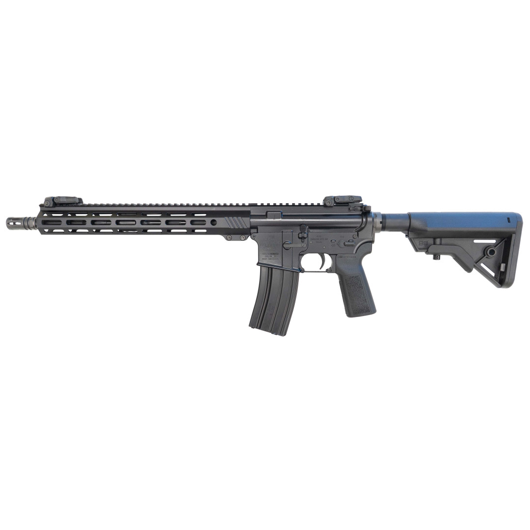 KARABINEK SAMOPOWTARZALNY BUSHMASTER QRC II PRO XM15 E25 14.5" , MBUS, AMBI; KAL.;5,56 x 45mm (.223 Rem.)