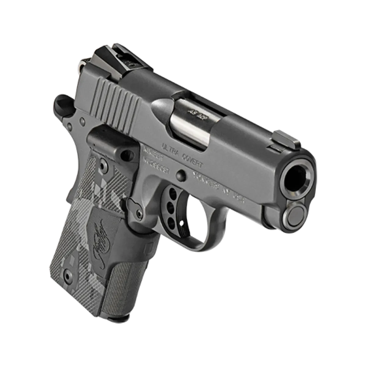 KIMBER ULTRA COVERT LG NS – kaliber .45 ACP