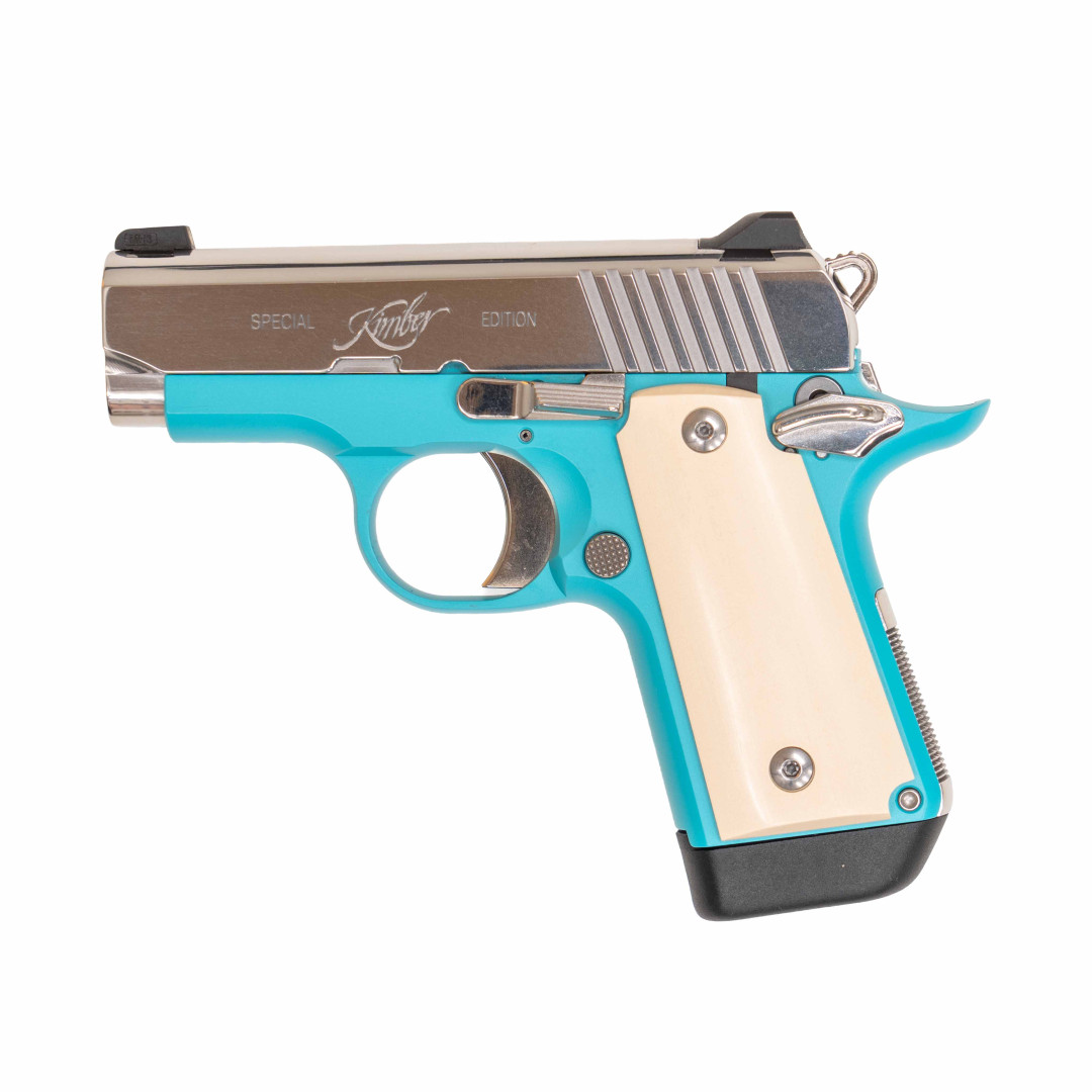Kimber Micro 380 Bel Air NS