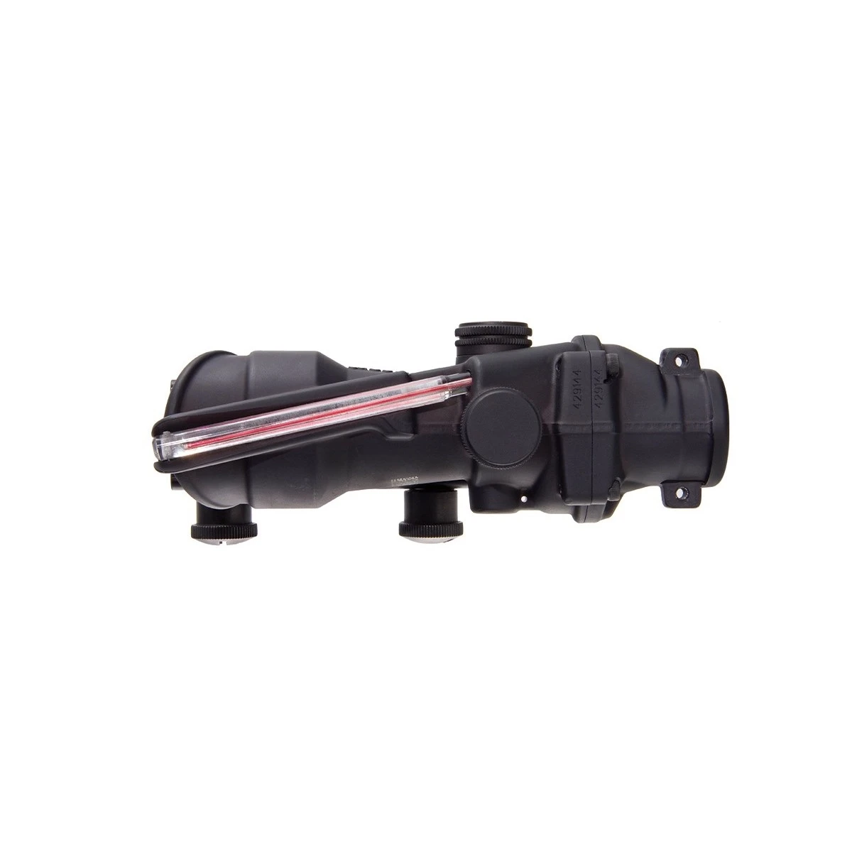 TRIJICON ACOG 4x32 RED Xhair 300 BLK MERGED; TA51