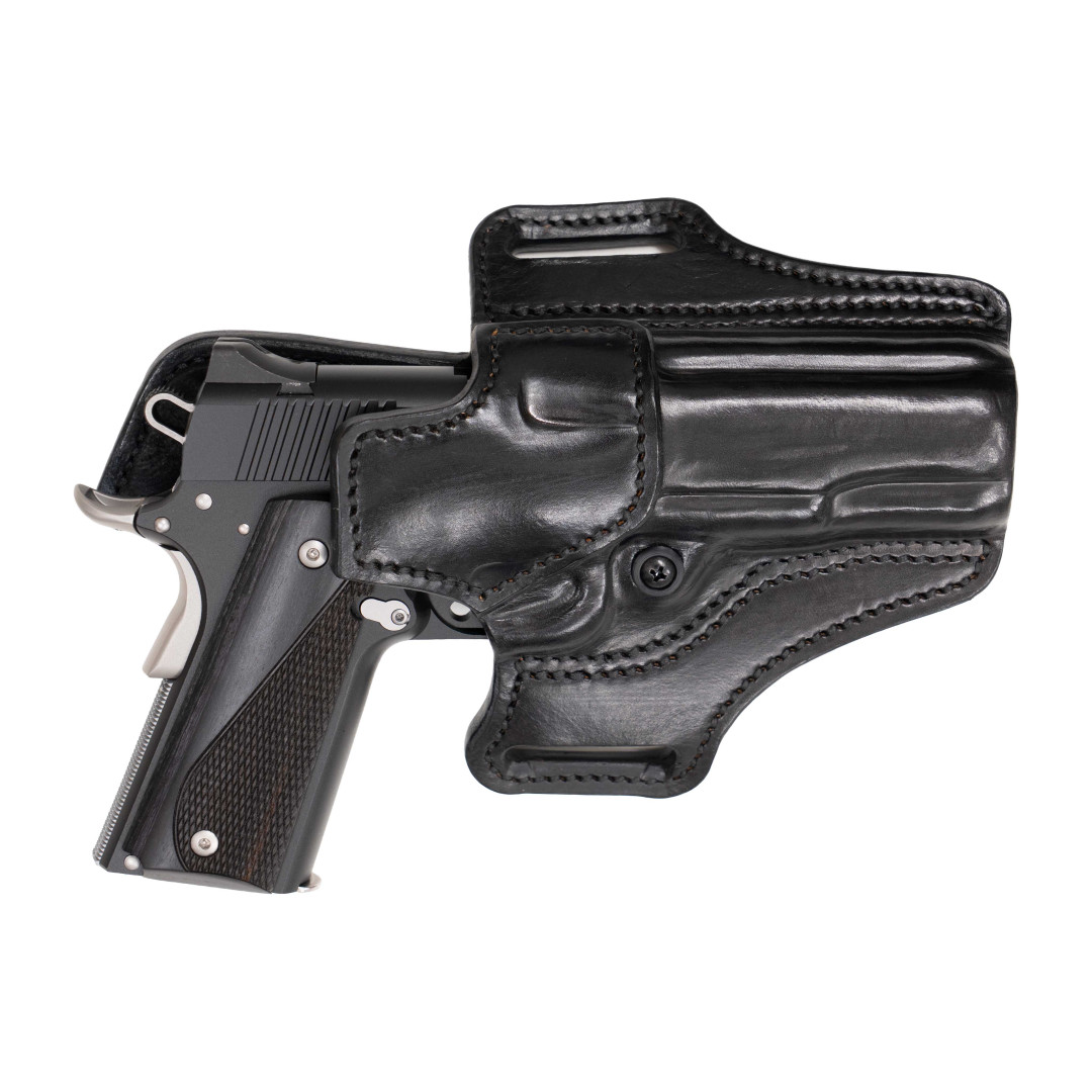 KIMBER CUSTOM LW NIGHTSTAR; KAL.: 9 x19 mm