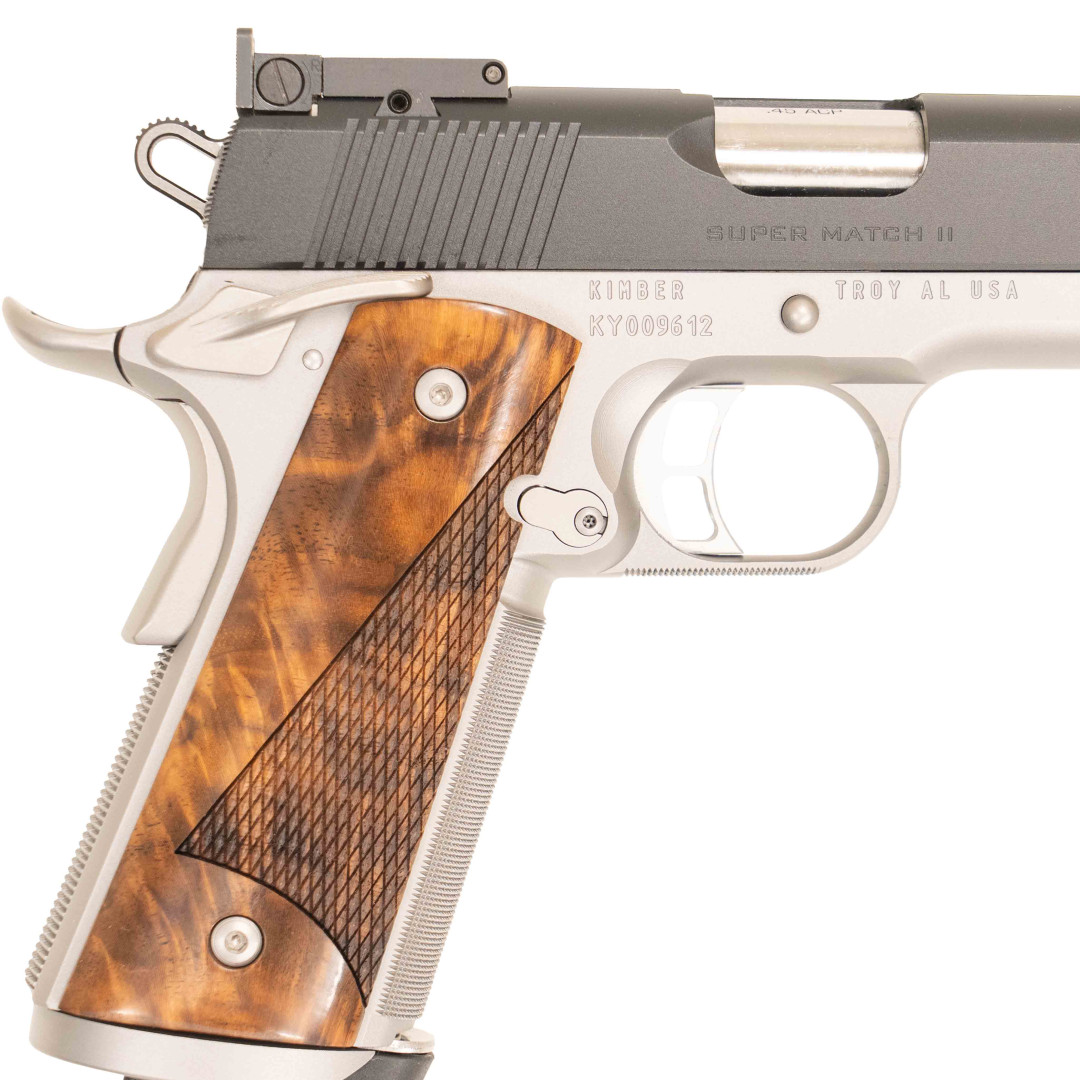 Kimber Super Match II