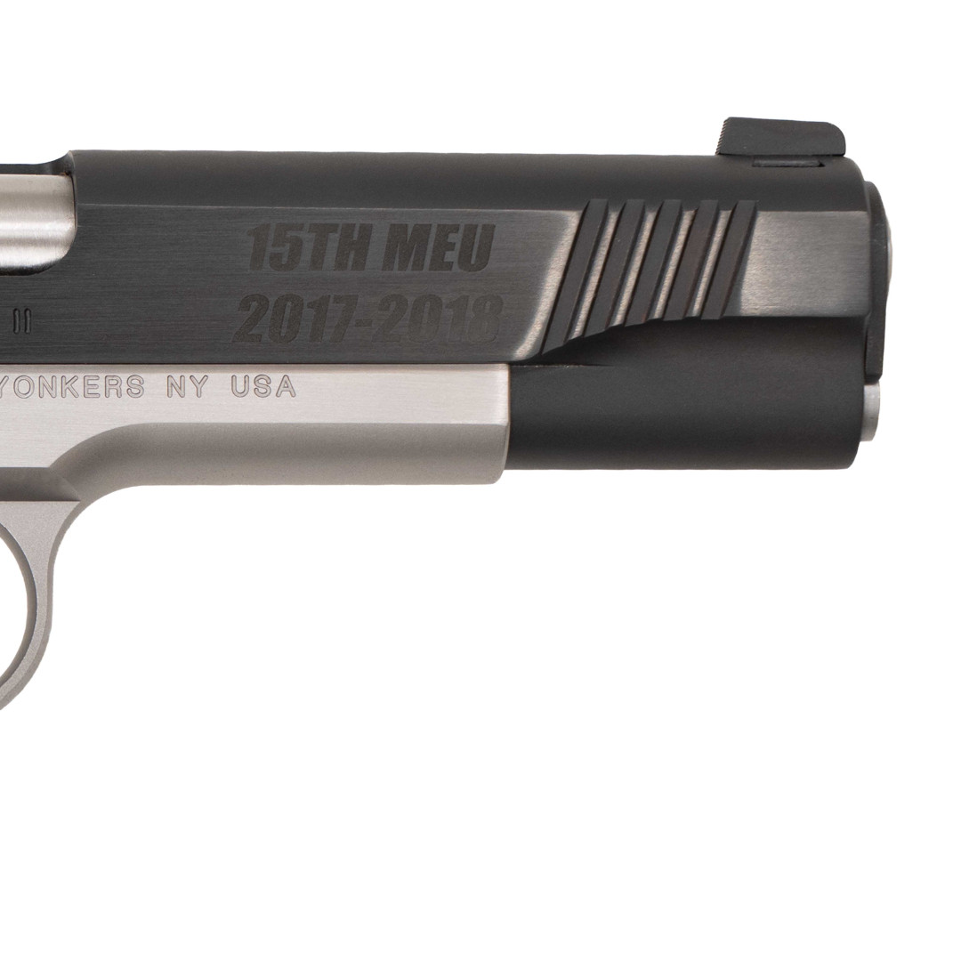 KIMBER CUSTOM II TWO-TONE, KAL.: .45 ACP