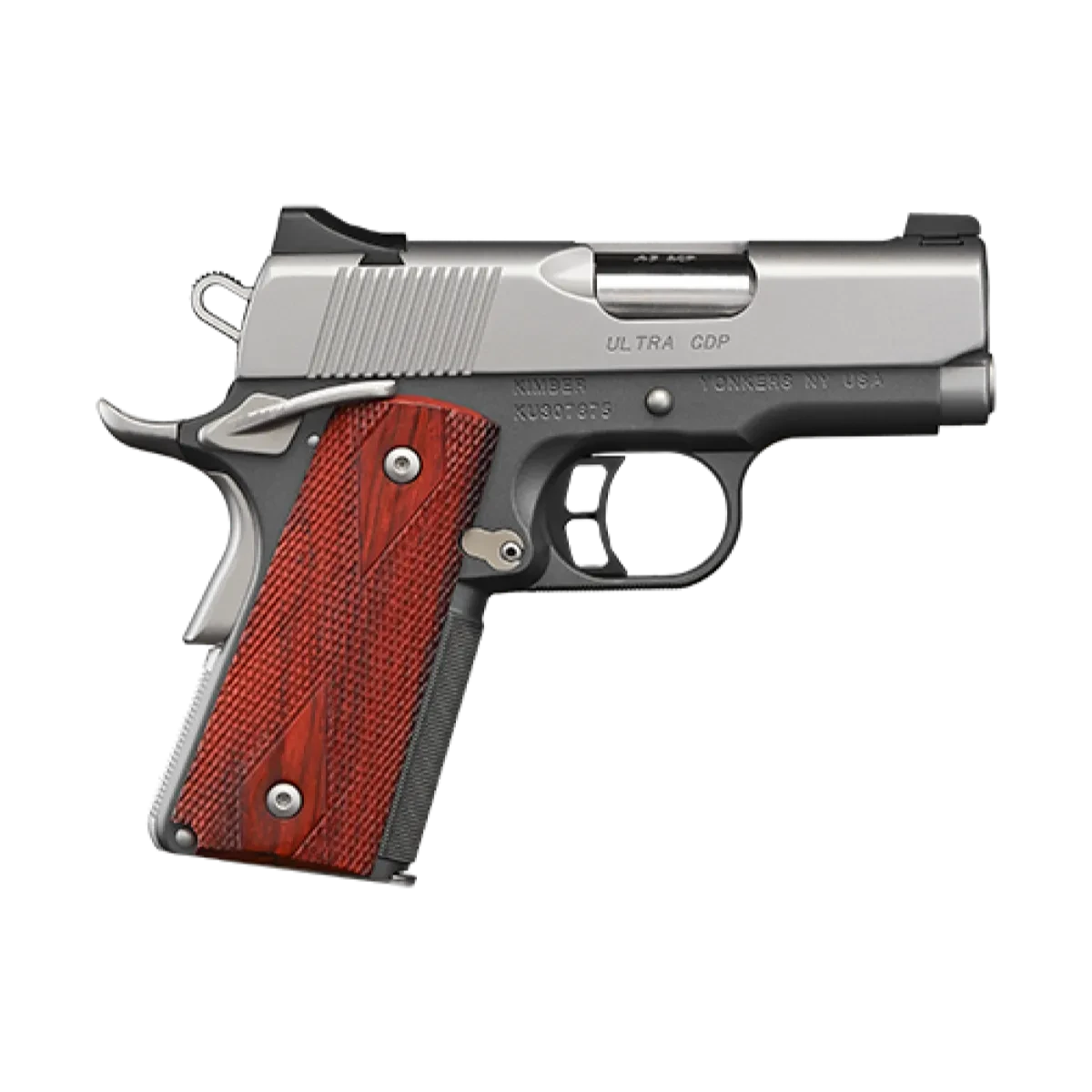 KIMBER ULTRA CDP NS; KAL.: 9 x 19 mm