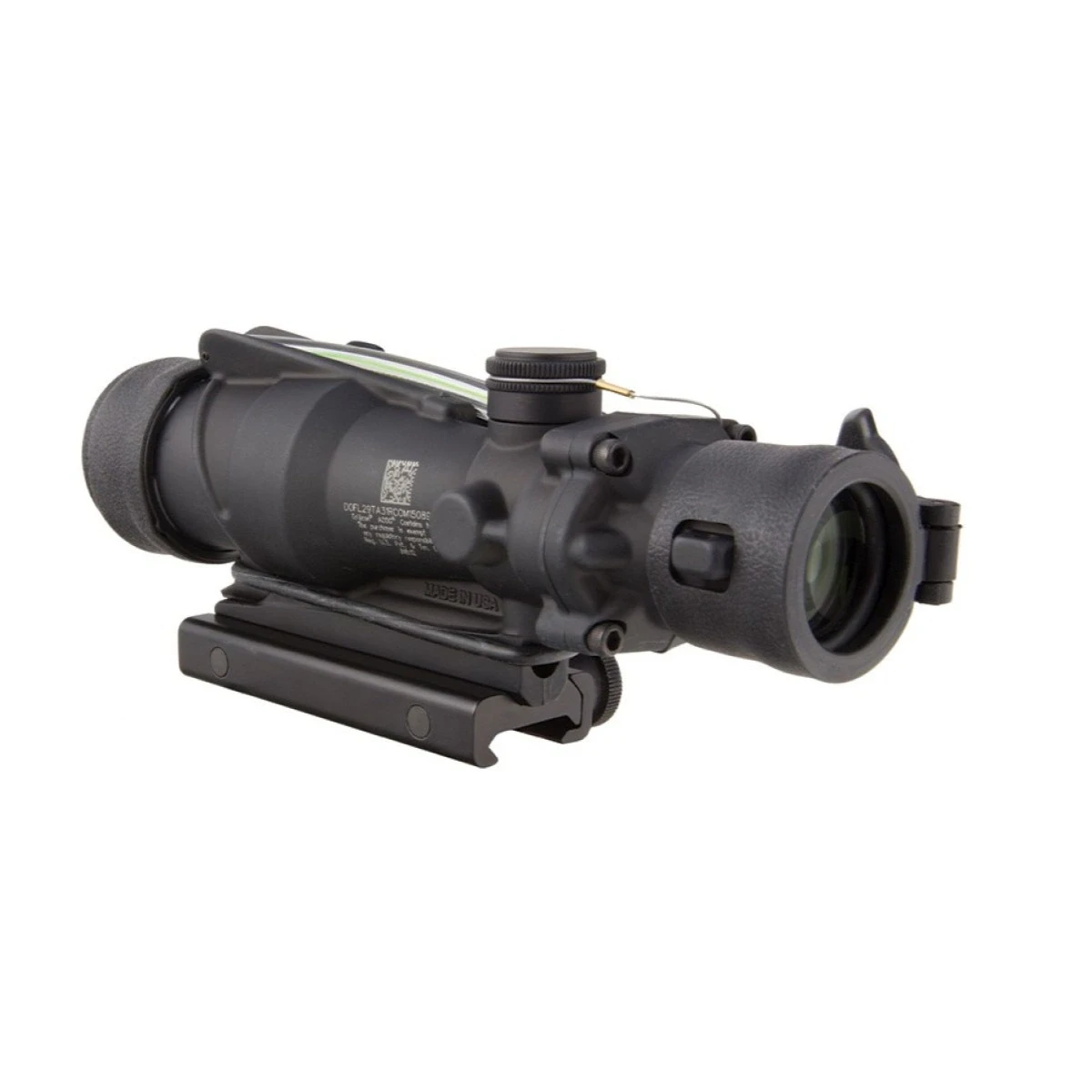 TRIJICON ARMY M150 RIFLE COMBAT OPT W/GRN IIIM CP; TA31RCO-M150CP-G