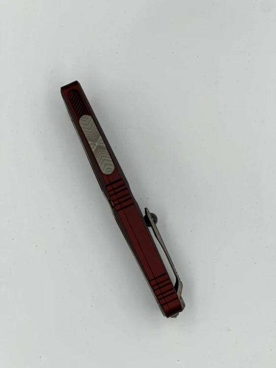 NÓŻ MICROTECH COMBAT TROODON GEN III S/E APOCALYPTIC PART SERRATE MERLOT