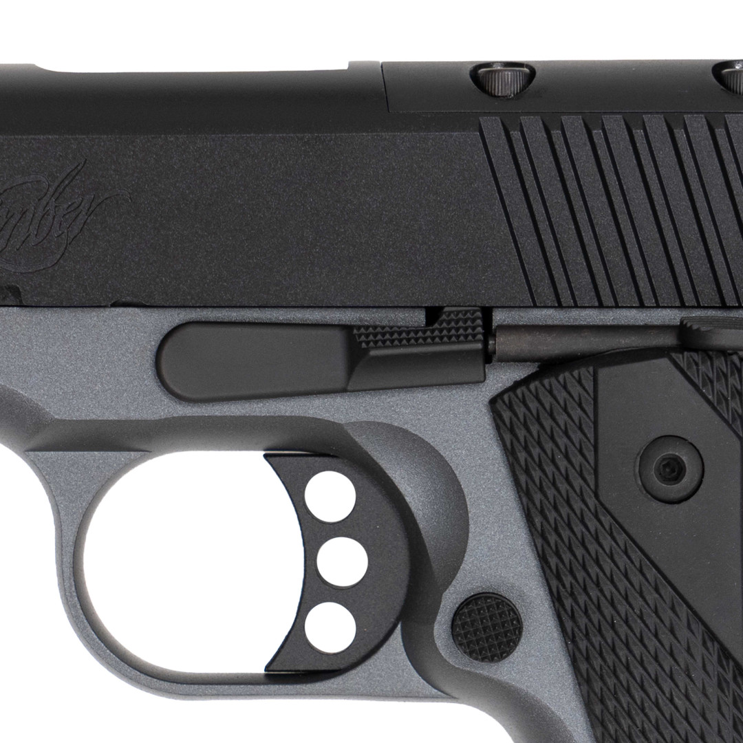 KIMBER CUSTOM LW SHADOW GHOST OR; KAL.: .45 ACP