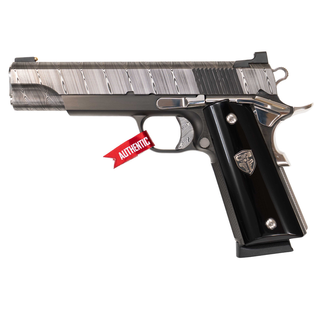 PISTOLET SAMOPOWTARZALNY CABOT 1911, KAL.: .45 ACP