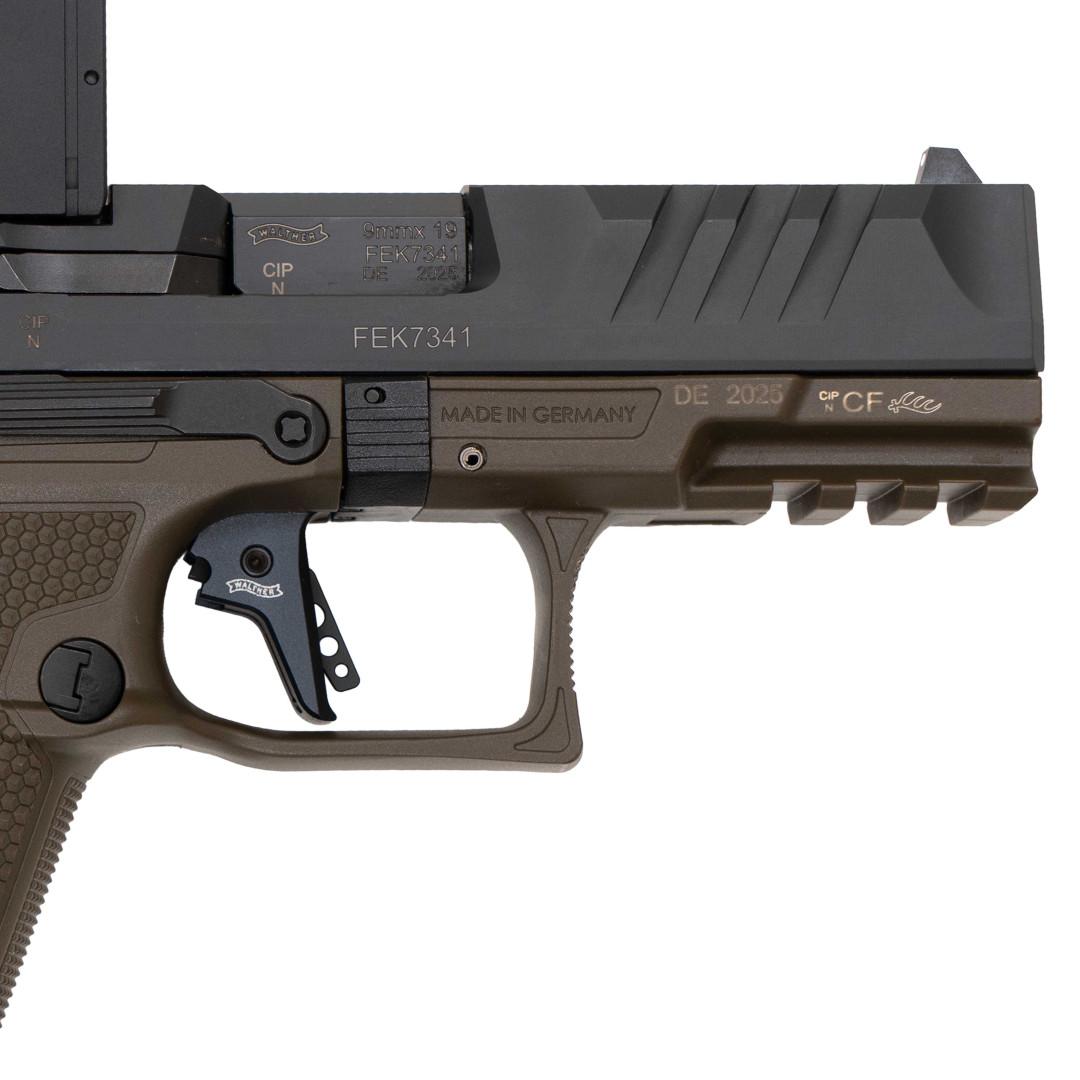 PISTOLET SAMOPOWTARZALNY PDP HUNTER PRO COMPACT 4" SET INT, KAL.: 9 X 19 mm