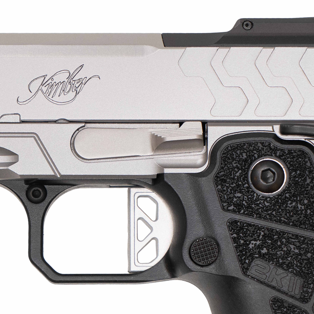 PISTOLET SAMOPOWTARZALNY KIMBER 2K11 STAINLESS COMP (OR ADJ); KAL.: 9 X 19 mm