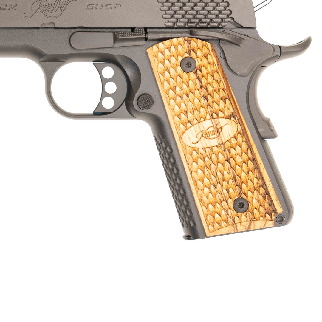 KIMBER ULTRA RAPTOR II NS; KAL. .45 ACP