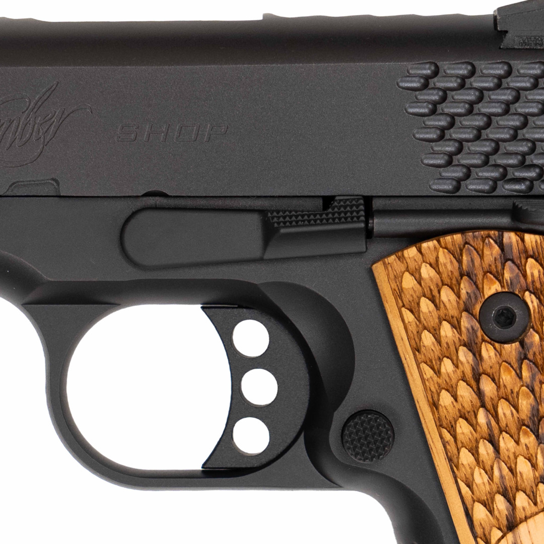 KIMBER PRO RAPTOR II NS; KAL.: .45 ACP