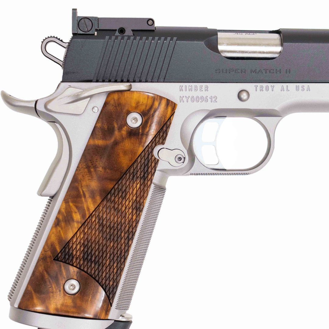 Kimber Super Match II