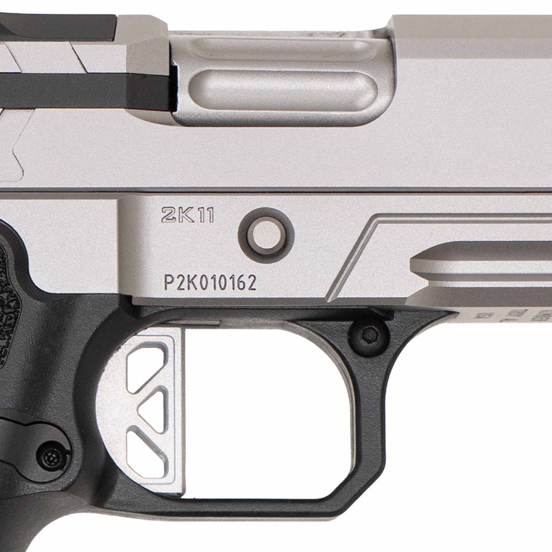 PISTOLET SAMOPOWTARZALNY KIMBER 2K11 STAINLESS COMP (OR ADJ); KAL.: 9 X 19 mm