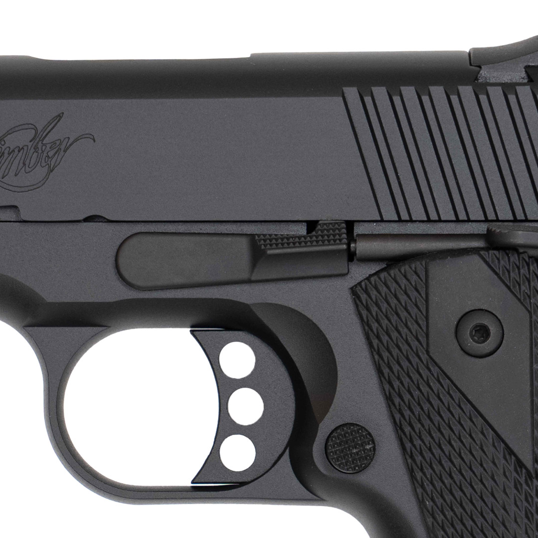 PISTOLET SAMOPOWTARZALNY KIMBER CUSTOM LW CLUB BUNDLE; KAL.: .45 ACP