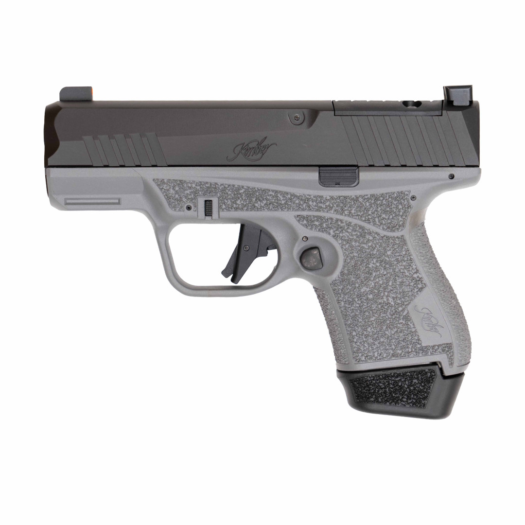 KIMBER R7 MAKO OR GRAY 11/13/3X15RD BUNDLE; KAL.: 9 x 19 mm