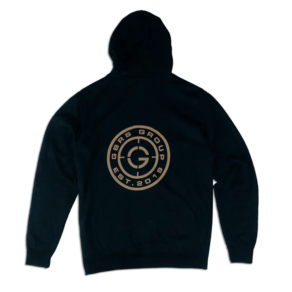 GBRS BLUZA INSTRUCTOR KAPTUR SUWAK CZARNA FDE L