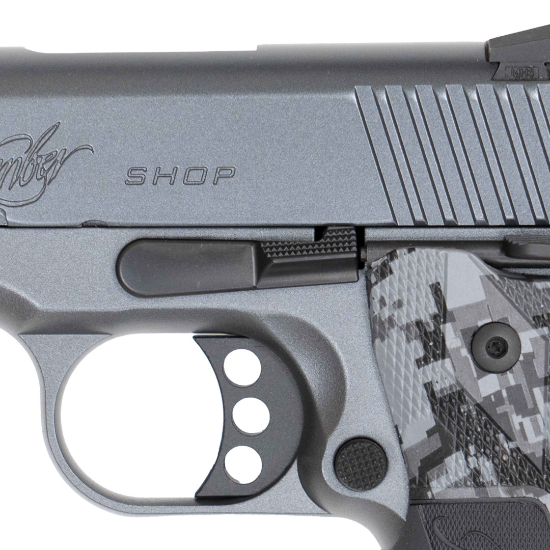 KIMBER CUSTOM COVERT LG NS; KAL.: .45 ACP