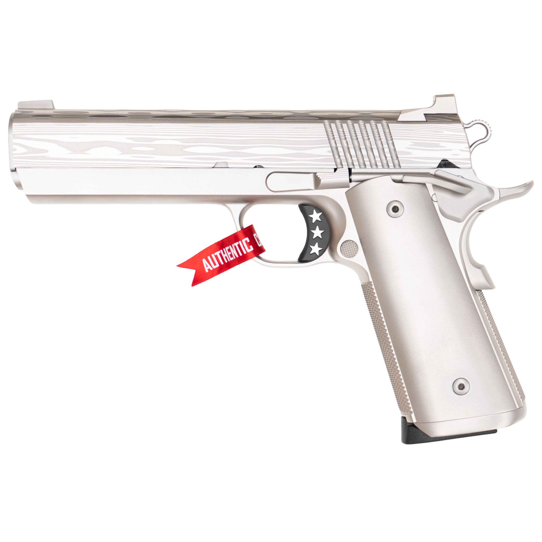 ZESTAW PISTOLETÓW SAMOPOWTARZALNYCH CABOT YIN/YANG, KAL.: .45 ACP