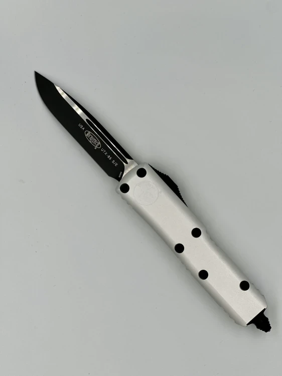 NÓŻ MICROTECH UTX-85 S/E CLEAR STANDARD
