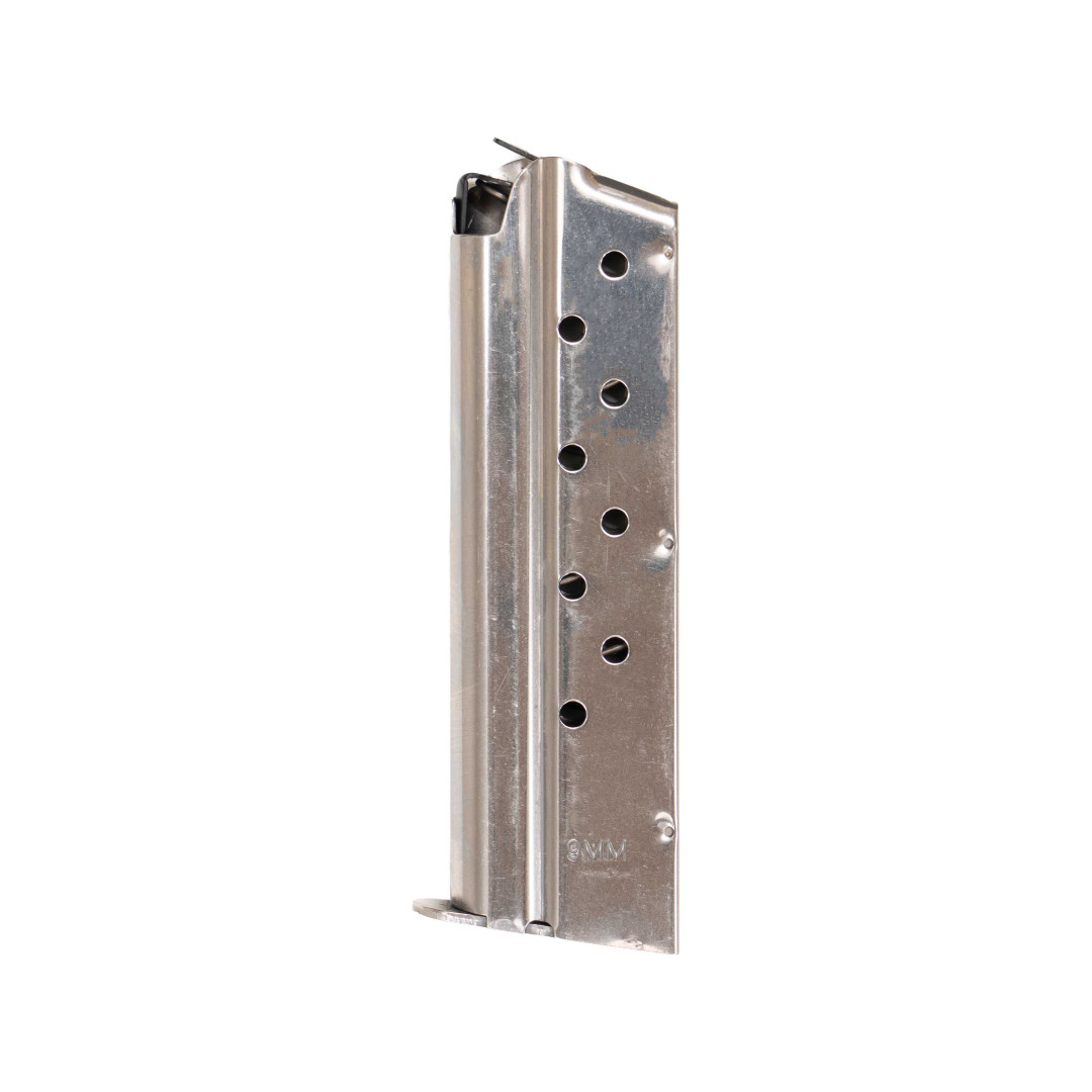 KIMMBER STAINLESS LW ARCTIC; KAL.: 9 x 19 mm