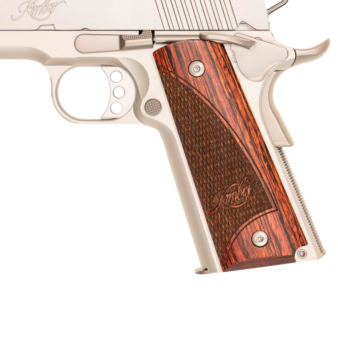 KIMBER STAINLESS PRO CARRY II; KAL.: 9 x 19 mm