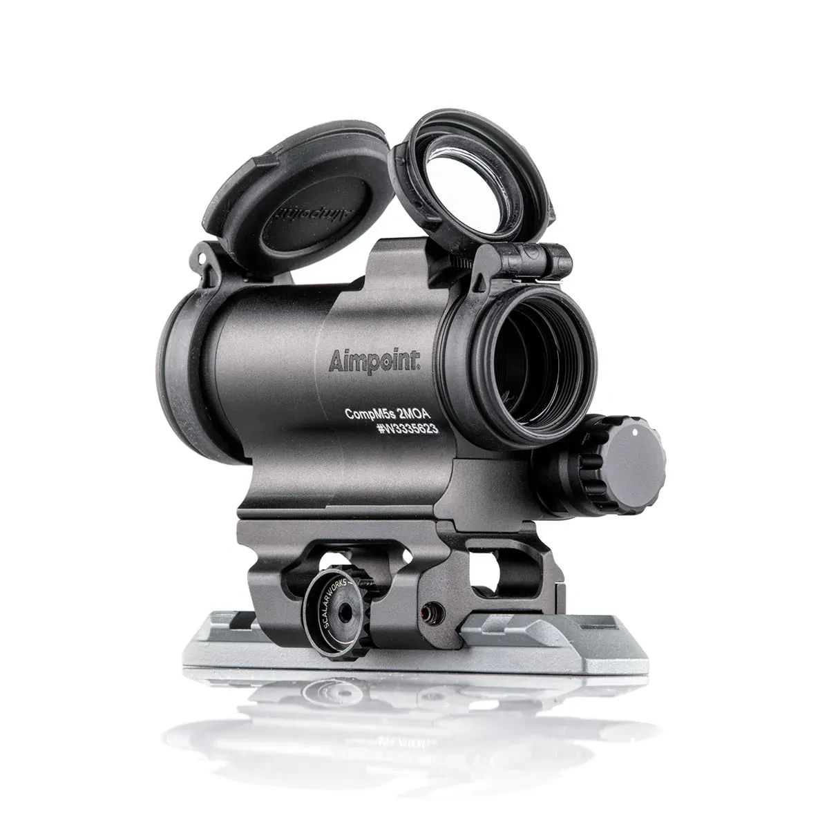 LEAP/10 - STANDALONE MOUNT 1.57" HEIGHT