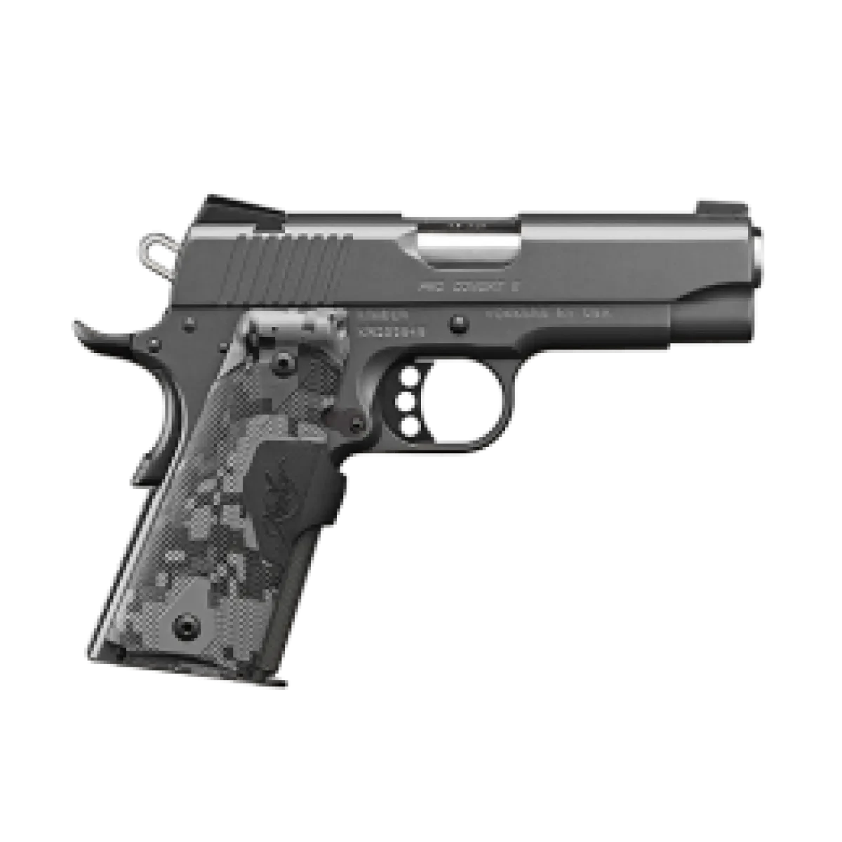 KIMBER PRO COVERT LG NS; KAL.: .45 ACP