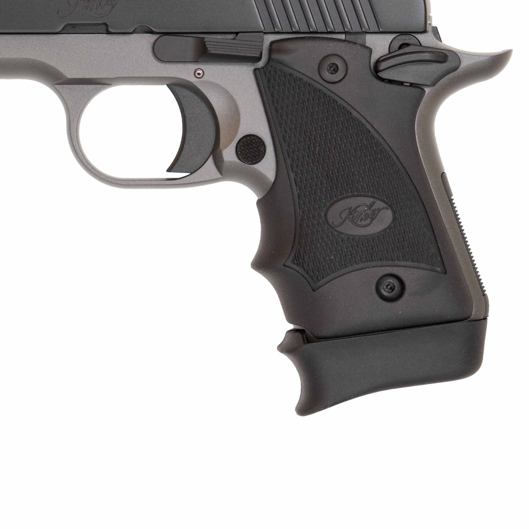 KIMBER MICRO9 BK/GY MC TP; KAL.: 9 x 19 mm