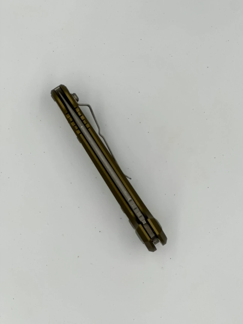 NÓŻ MICROTECH L.U.D.T GEN III T/E APOCALYPTIC FULL SERRATE OD GREEN