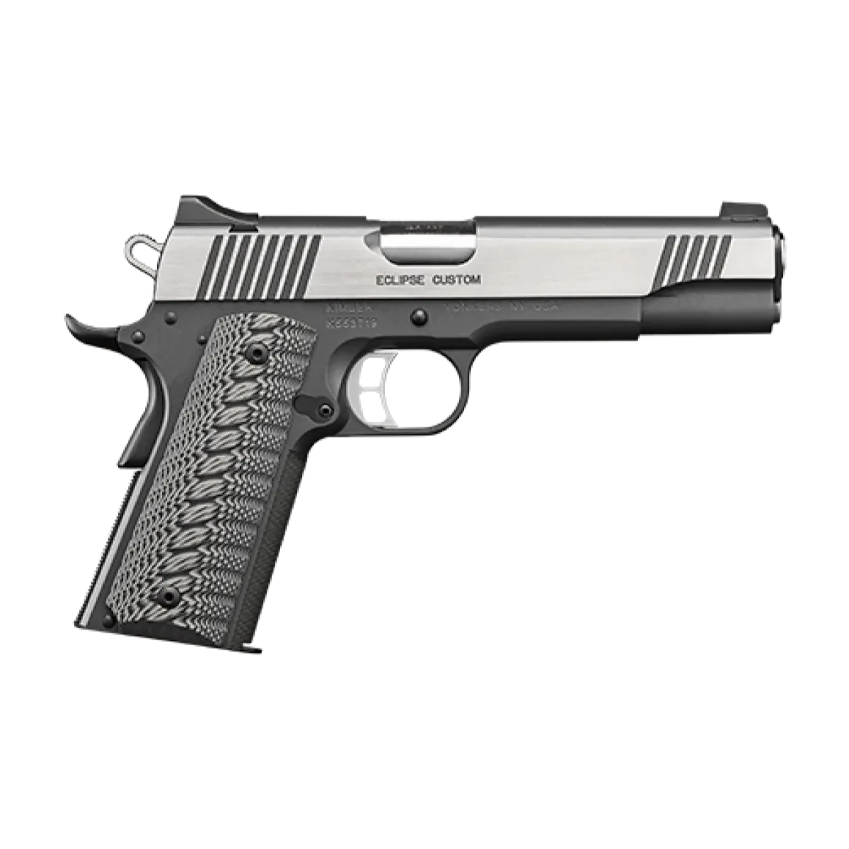KIMBER ECLIPSE CUSTOM NS; KAL.: .45 ACP