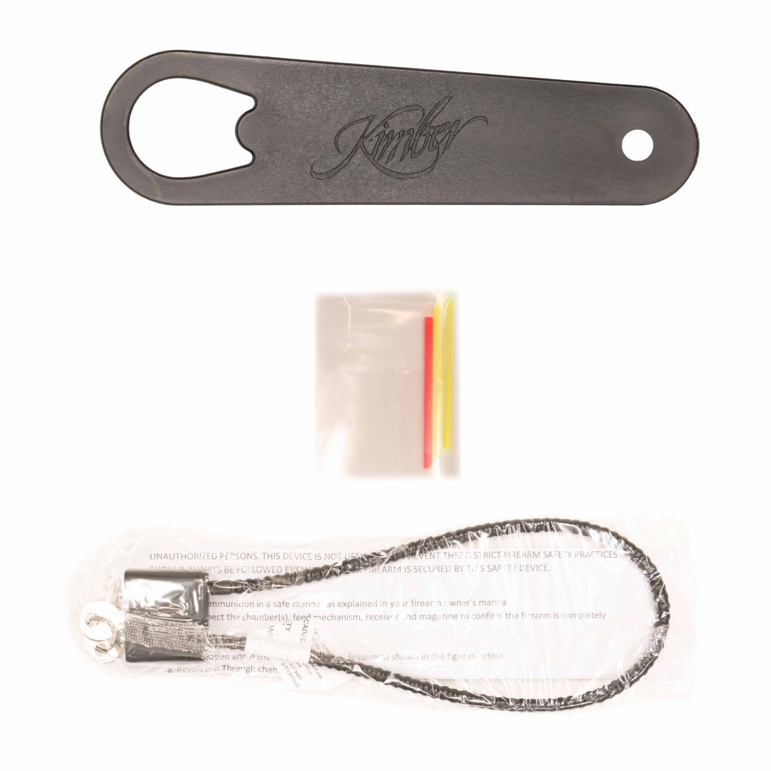 KIMBER STAINLESS LW ARCTIC; KAL.: .45 ACP