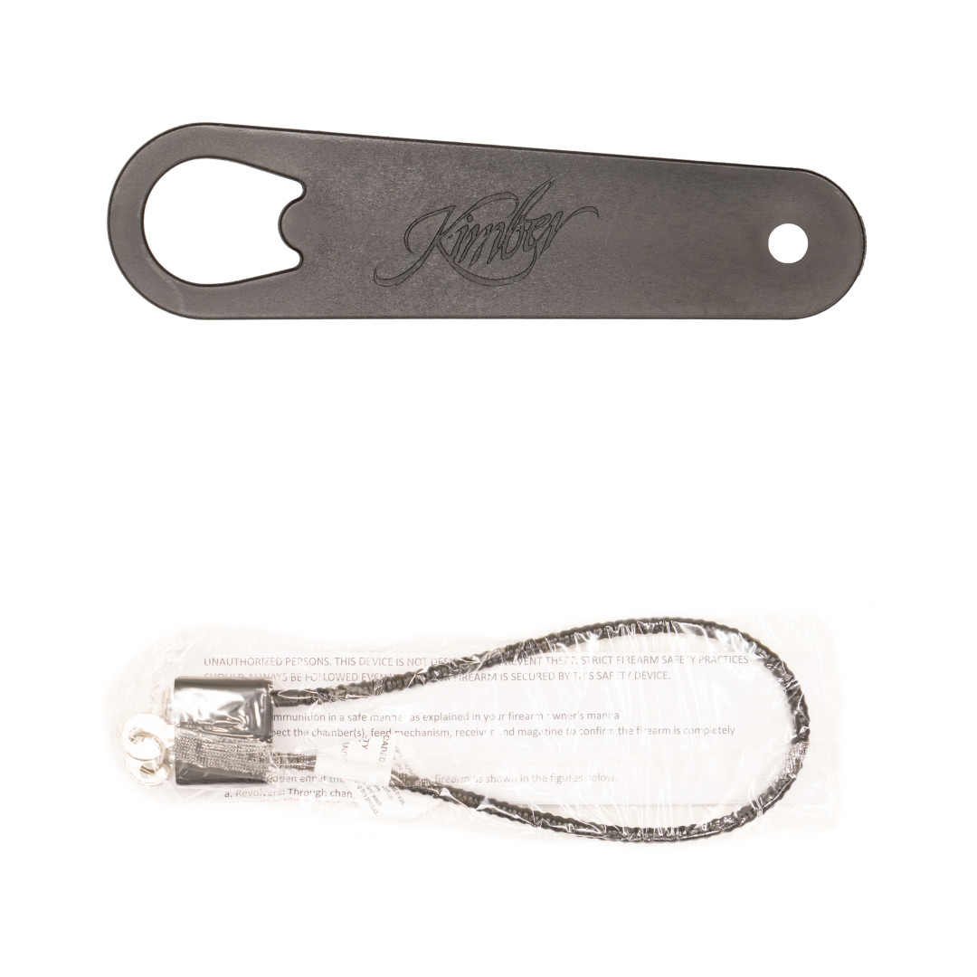 KIMBER RAPIDE SCORPIUS DN; KAL.: 9 x 19 mm