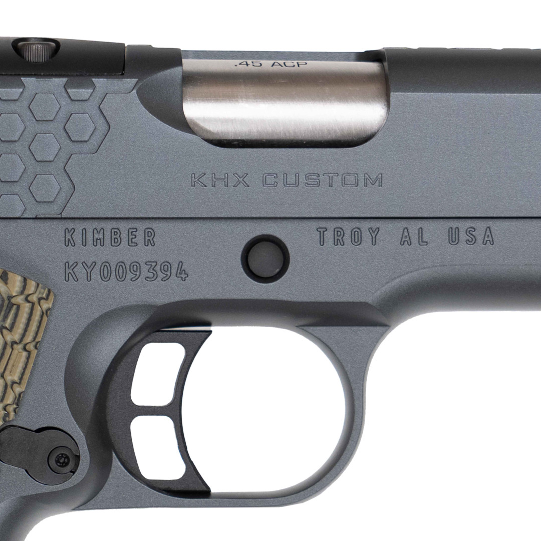 KIMBER KHX CUSTOM OR; KAL.: .45 ACP