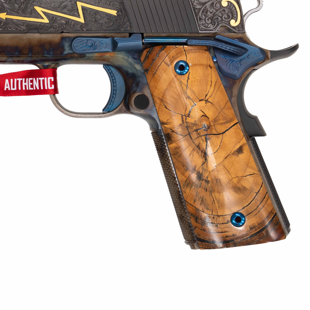 PISTOLET SAMOPOWTARZALNY CABOT 1911, KAL.: .45 ACP