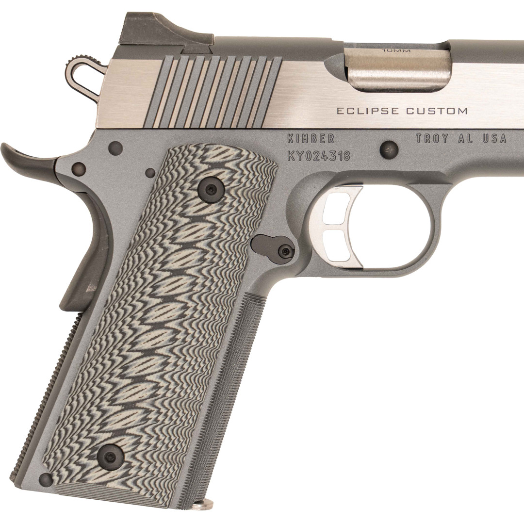 KIMBER Eclipse Custom 10 mm
